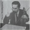 Zare Saakyants - State Chamber Orchestra of Armenia СD1