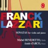 Franck | Lazzari - Sonatas for Violin and Piano