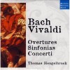 Bach, Vivaldi - Overtures, Sinfonias, Concerti
