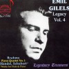Emil Gilels legacy (CD 4)