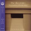 The Recorder - Pro Arte Recorder Ensemble