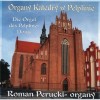 Organ From Cathedral In Pelplin - Roman Perucki