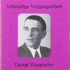 Georgi Vinogradov - Lebendige Vergangenheit