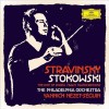 Stravinsky -The Rite Of Spring, Stokowski -Bach Transcriptions (Yannick Nezet-Seguin)