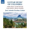 Jose Antonio Escobar - Guitar Music of Colombia