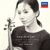 Clarke · Vieuxtemps - Sonatas and Capriccio - Soo-Min Lee