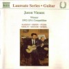 Jason Vieaux - Guitar Recital