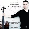 Dvorak and Lalo - Cello Concertos - Johannes Moser