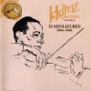 The Heifetz Collection, Volume 19 [2 CD]