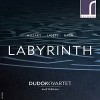 Labyrinth - Mozart, Ligeti, Bach - Dudok Quartet Amsterdam