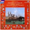 Handel, Vivaldi - Cantatas • Sonatas - The Four Nations Ensemble