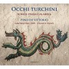 Occhi turchini - Songs from Calabria - Franco Pavan