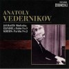 Anatoly Vedernikov - Bach, Handel and Krebs