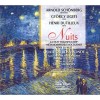 Schoenberg, Ligeti, Dutilleux - Nuits - Quatuor Rosamonde