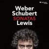Paul Lewis - Weber and Schubert - Sonatas
