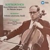 Prokofiev - Sinfonia concertante, Rachmaninov - Vocalise - Mstislav Rostropovich